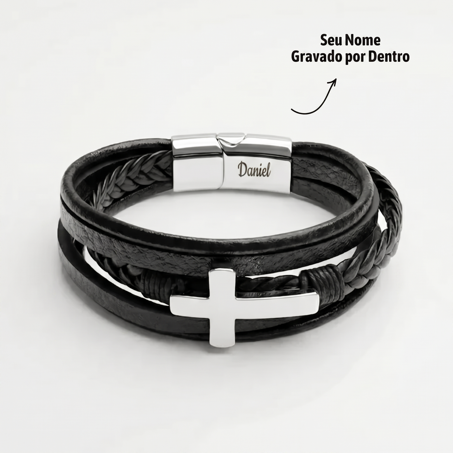 Guardião Eterno – Pulseira para o seu Neto