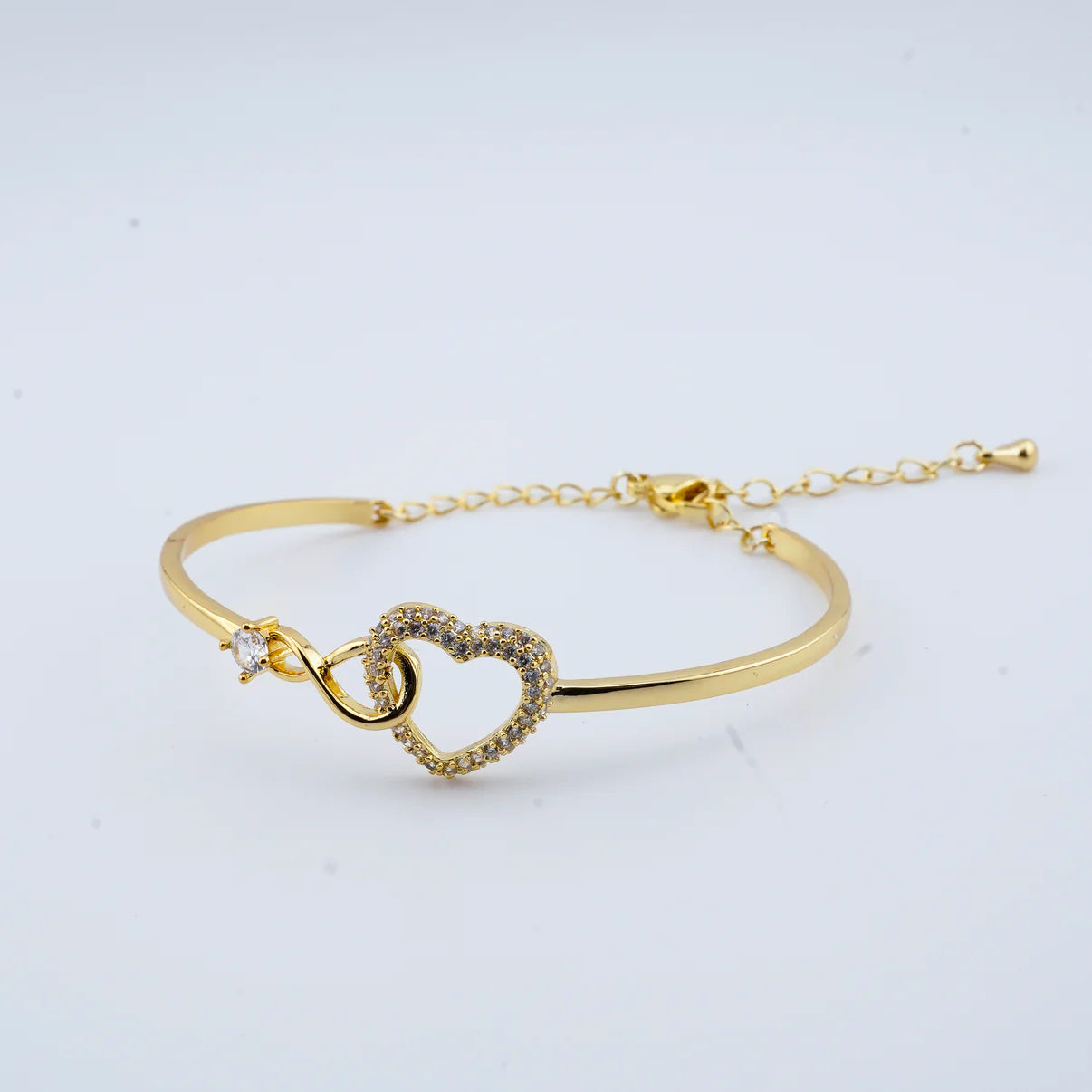 Pulseira "Para a Minha Filha" — Conexão Eterna