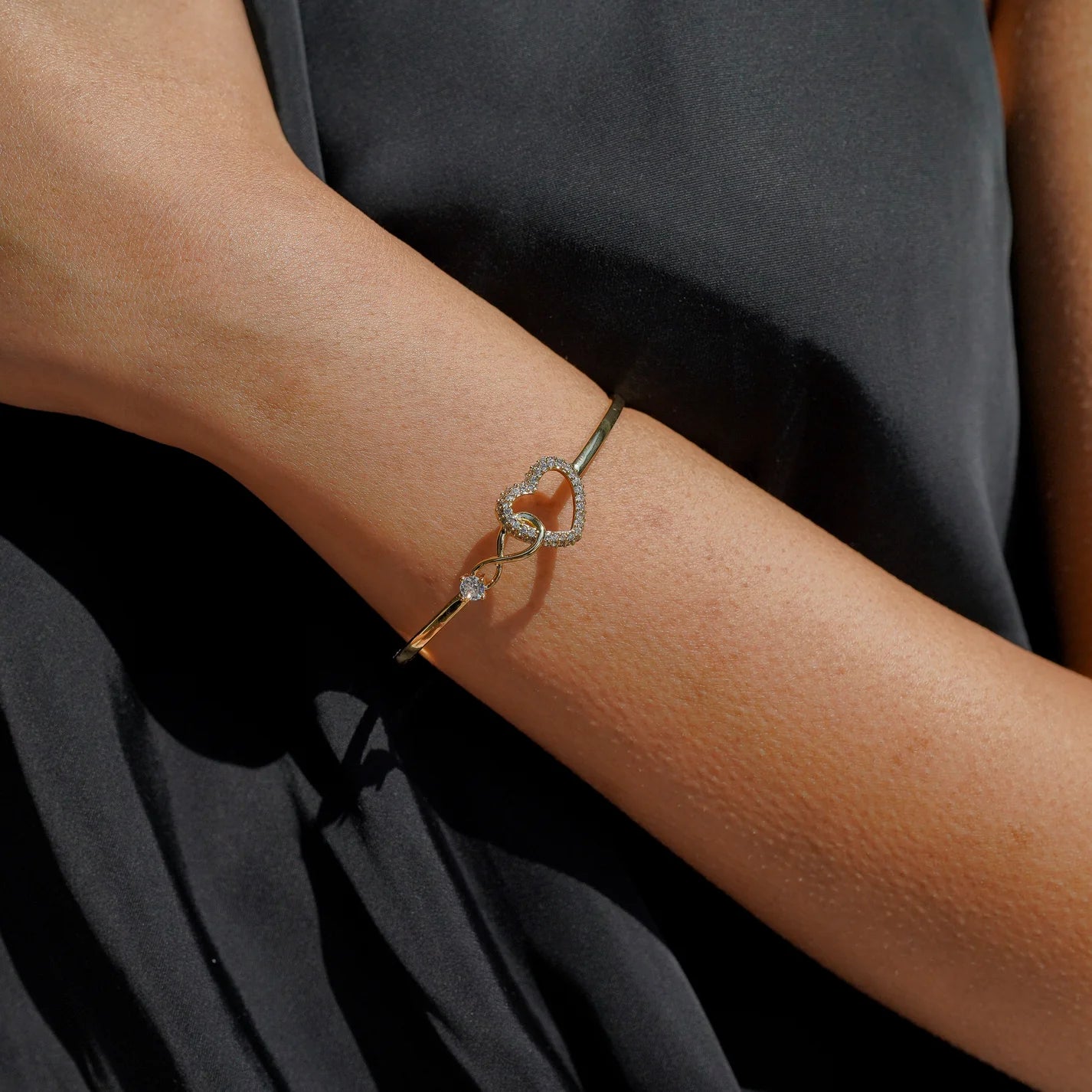 Pulseira "Para a Minha Filha" — Conexão Eterna