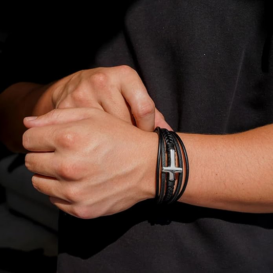 Guardião Eterno – Pulseira para o seu Neto