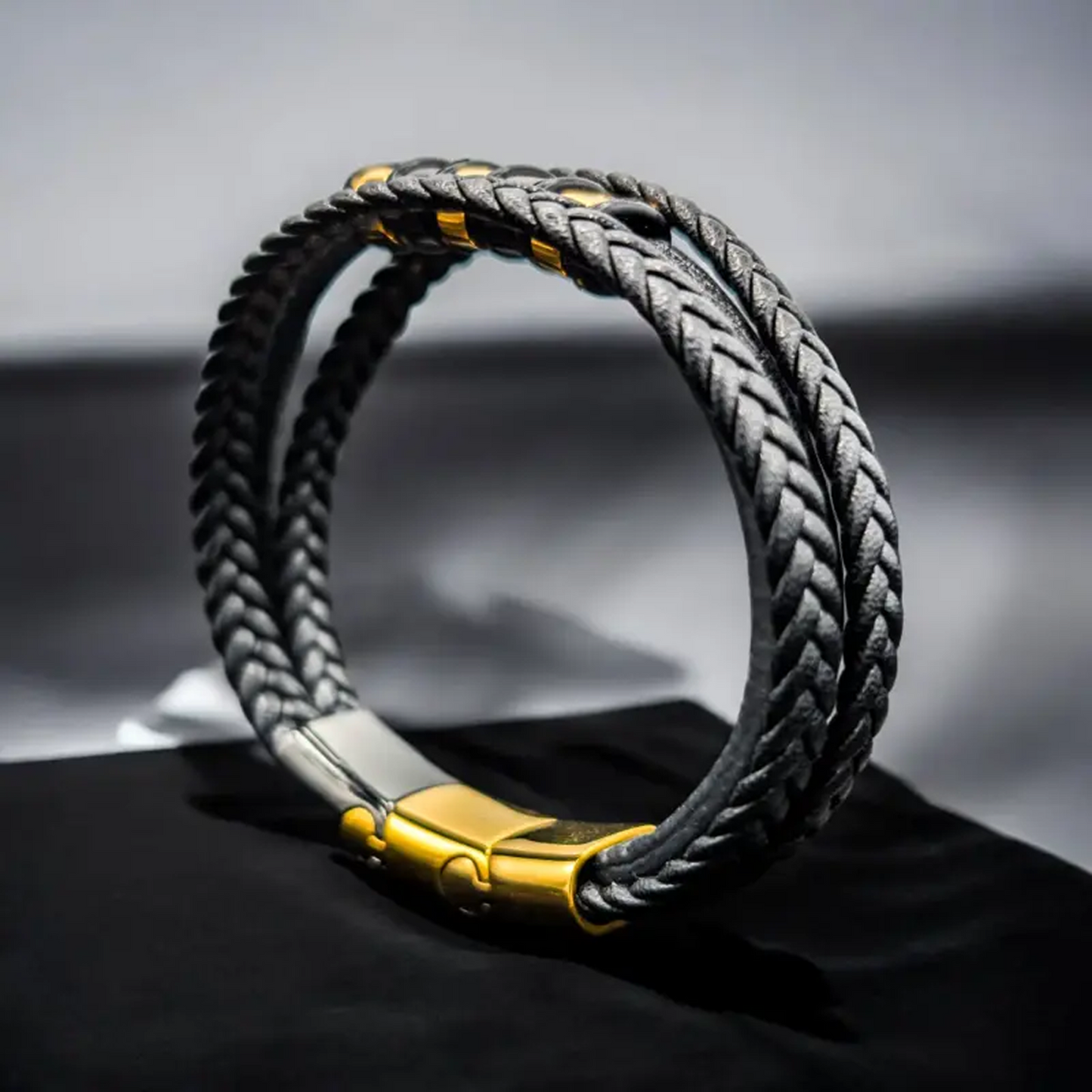 Para Meu Filho – Pulseira Nunca Sozinho