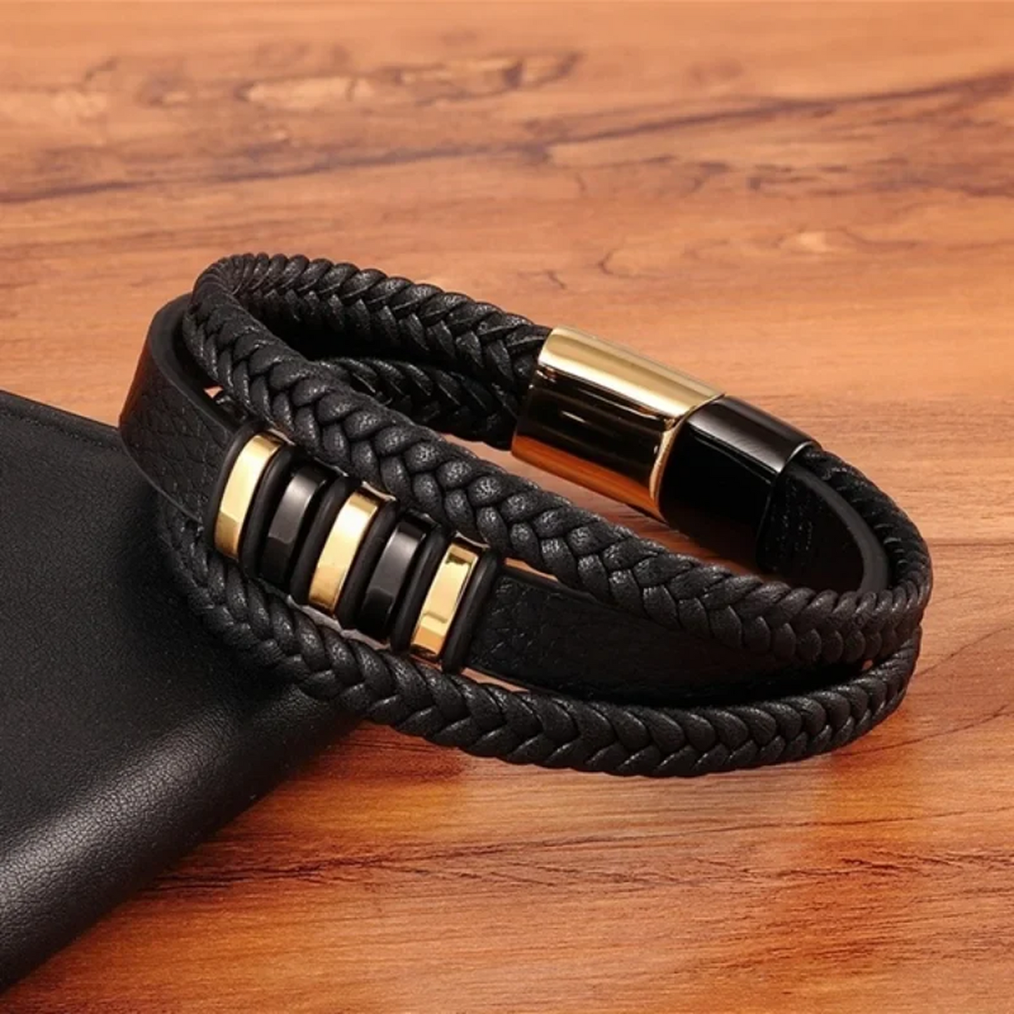 Para Meu Filho – Pulseira Nunca Sozinho
