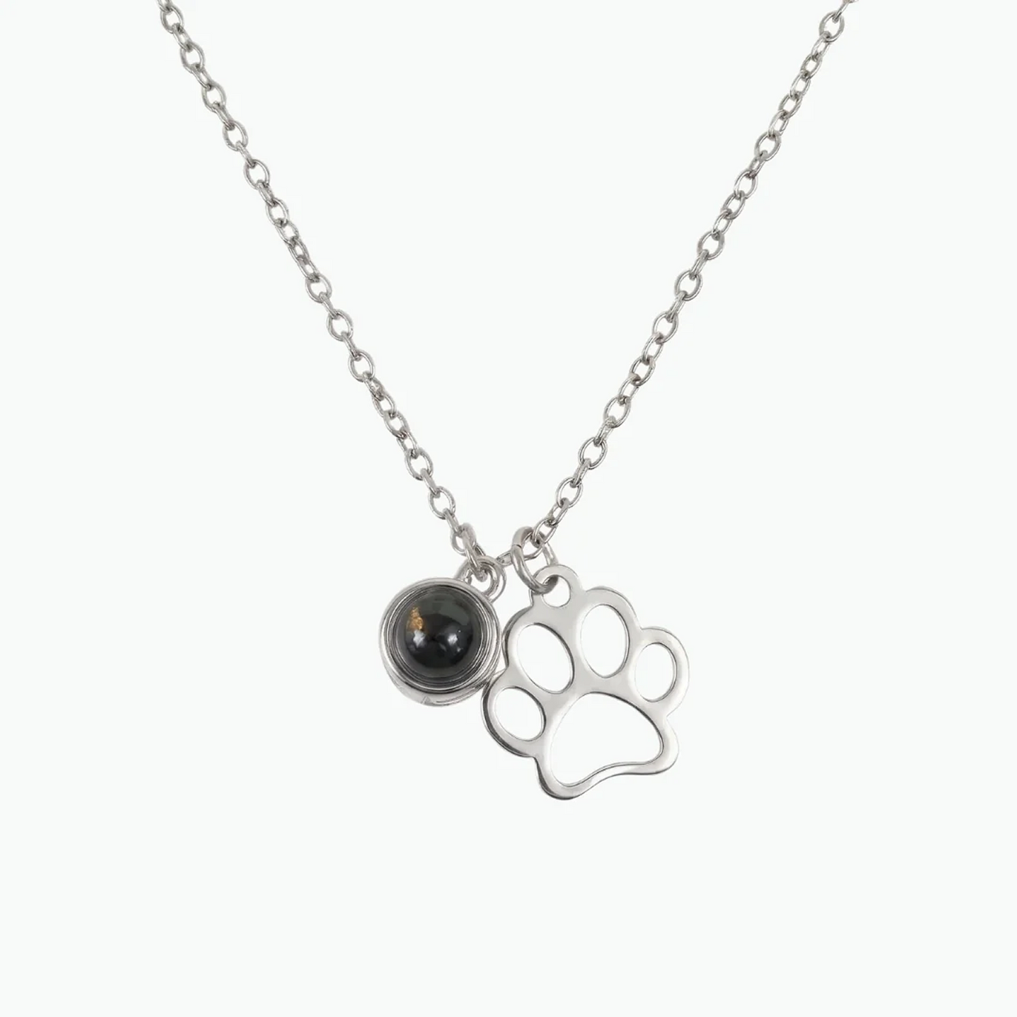 Colar de Projeção Forever Paw